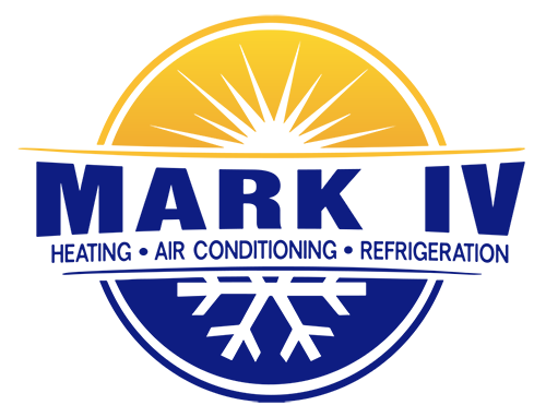 Logo for Mark IV Heating, Cooling, & Refrigeration 