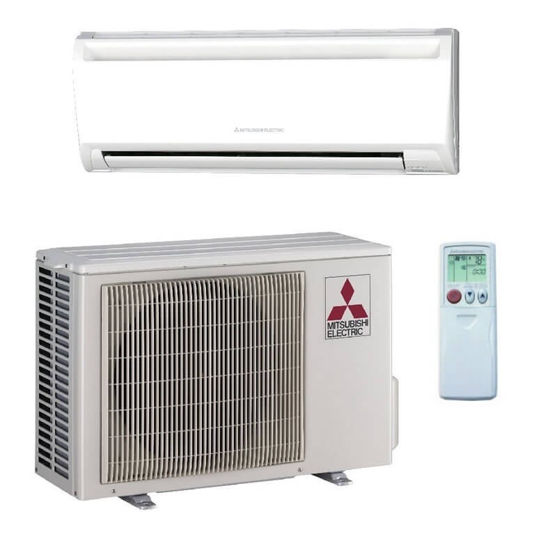Mitsubishi Cooling Systems in Greenwood & Johnson County, IN