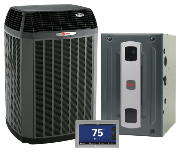 Trane HVAC Products Cooling and Heating Systems in Greenwood & Johnson County, IN