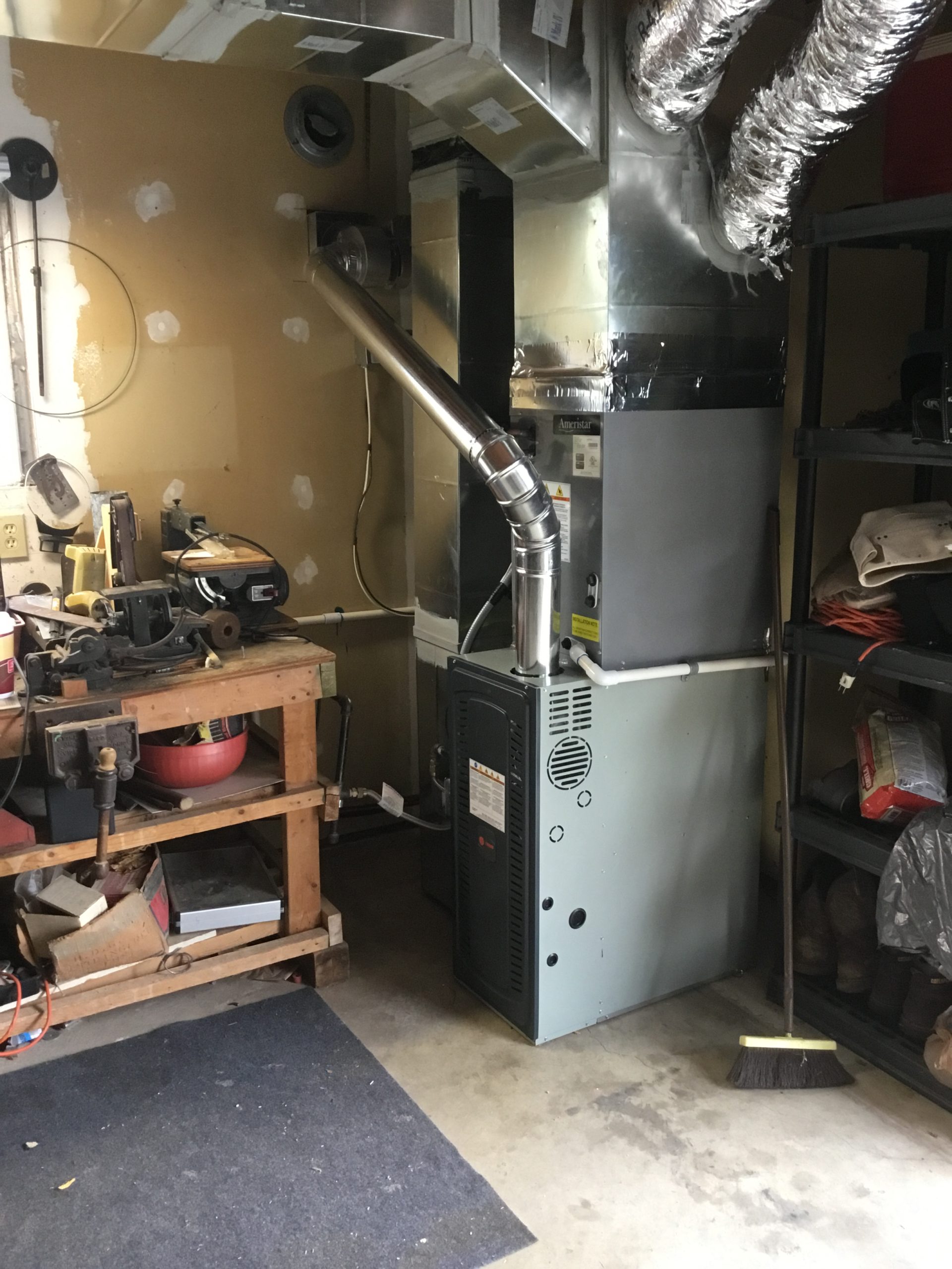 HVAC in Greenwood & Johnson County, IN | Mark IV Heating, Cooling & Refrigeration
