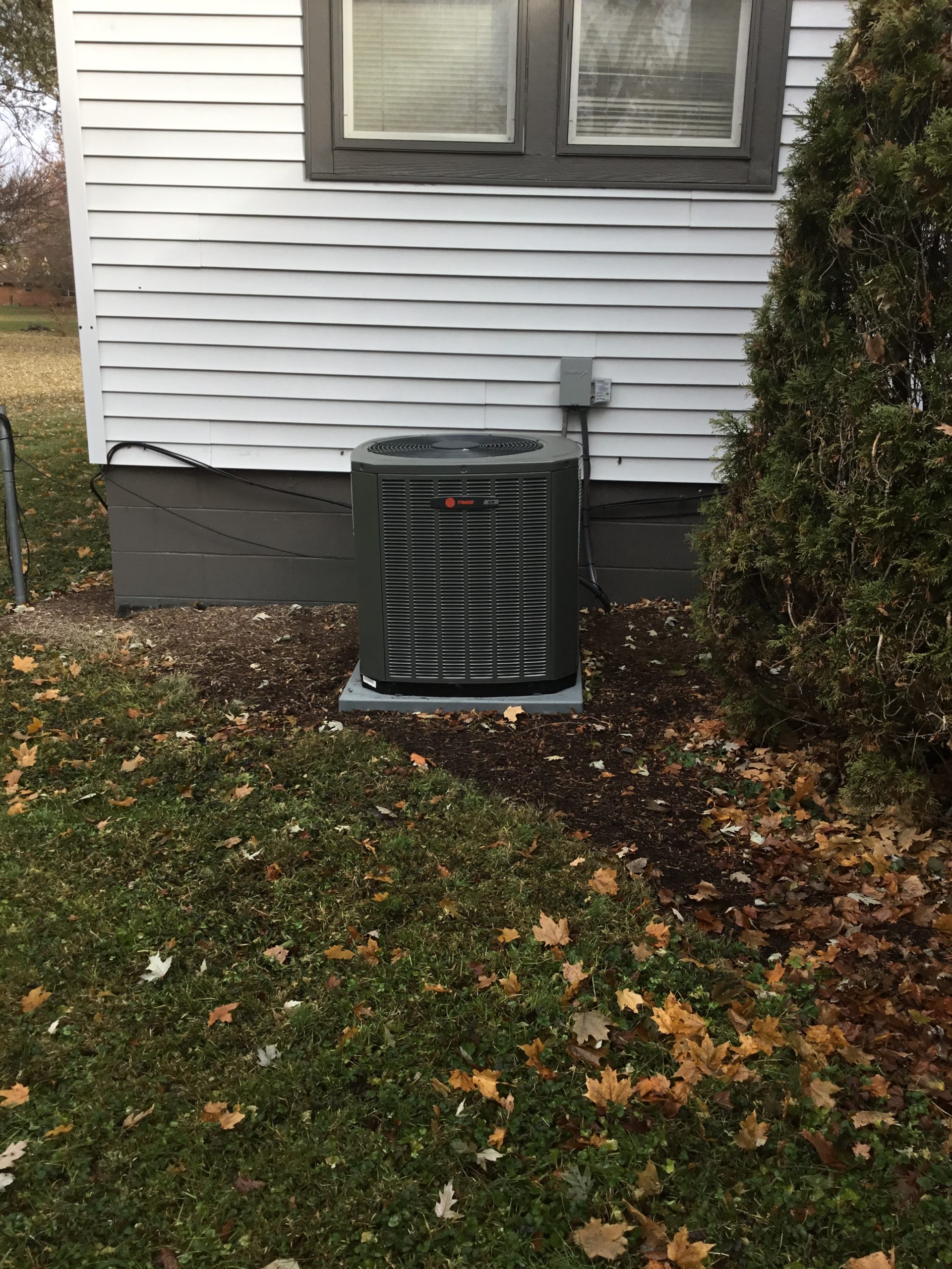 Trane HVAC in Greenwood & Johnson County, IN | Mark IV Heating, Cooling & Refrigeration
